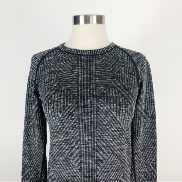 Lululemon | Rest Less Textured Long Sleeve Top - Picture 5 of 7